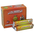 hookah good quality quick light al fakher charcoal 33mm